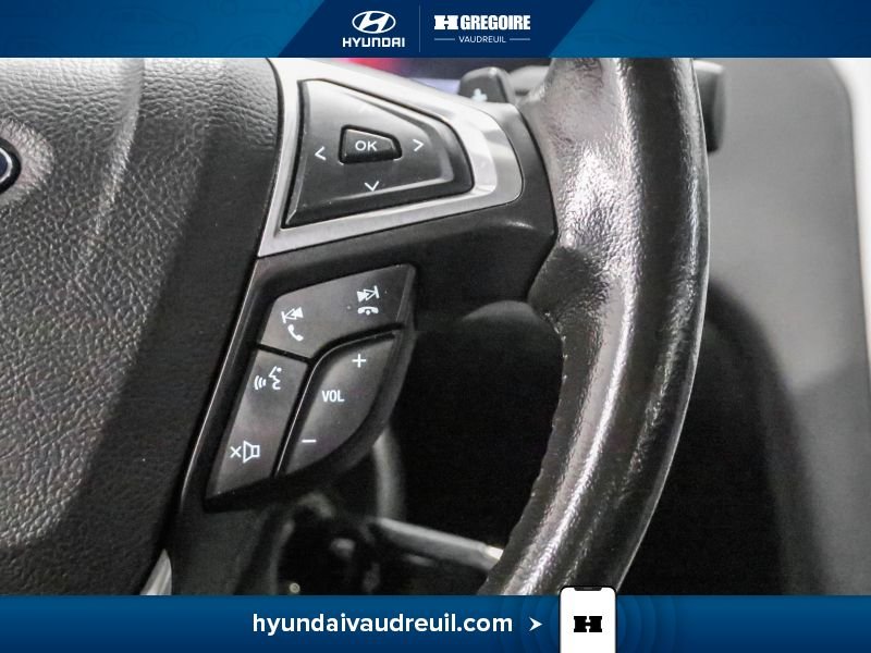 2015 Ford Fusion Black Laval - photo #22
