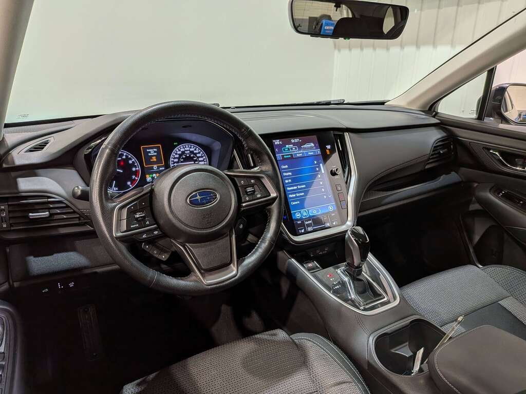 2022 Subaru Outback Touring CVT Grey Val-David - photo #13