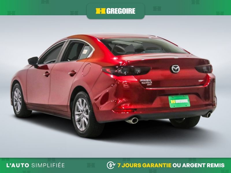 Mazda 3 2021 Rouge Saint-Eustache - photo #7