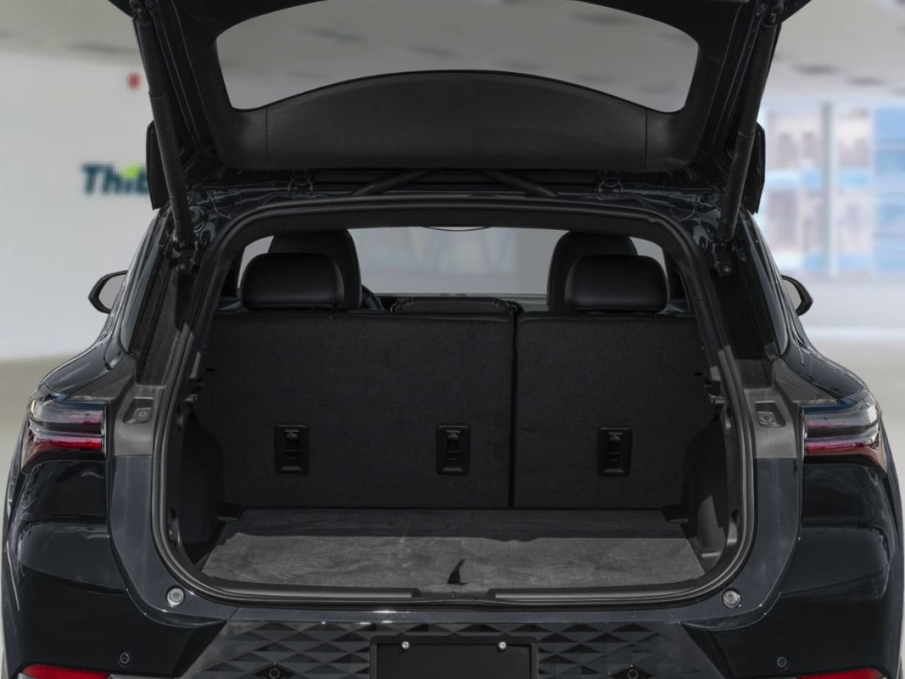 2026 CHEVROLET Equinox EV 4 portes RS RIPTIDE BLUE METALLIC Montmagny - photo #10