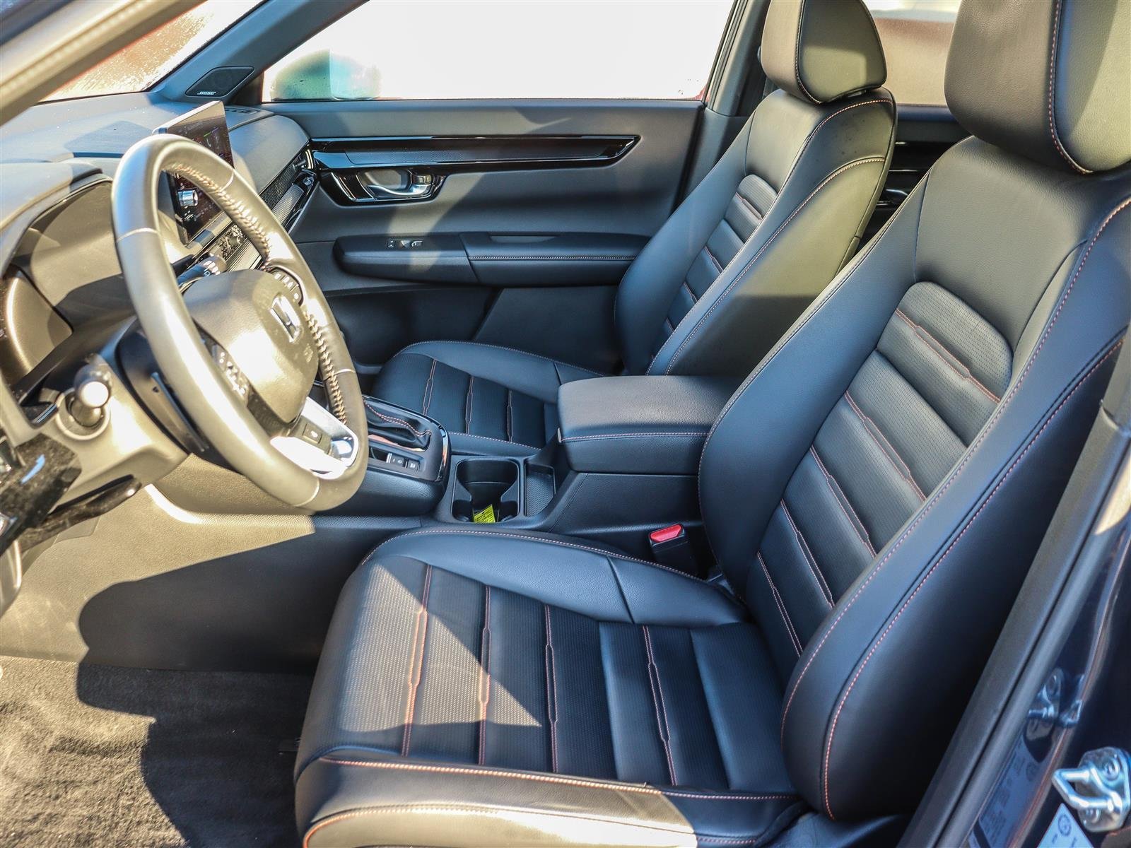 Honda CR-V hybride Touring 2025 Blue Ottawa & Gatineau - photo #7