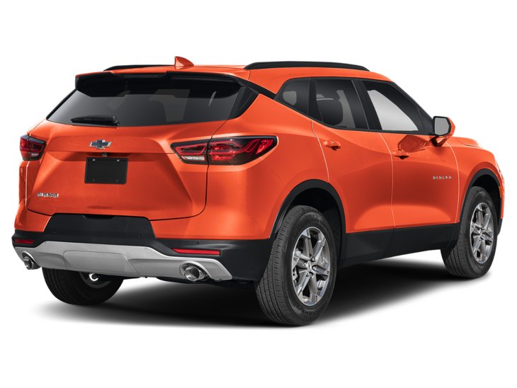 2026 Chevrolet Blazer LT