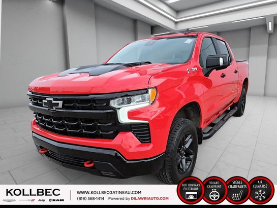 2023 CHEVROLET C/K 1500 LT 2023 Red