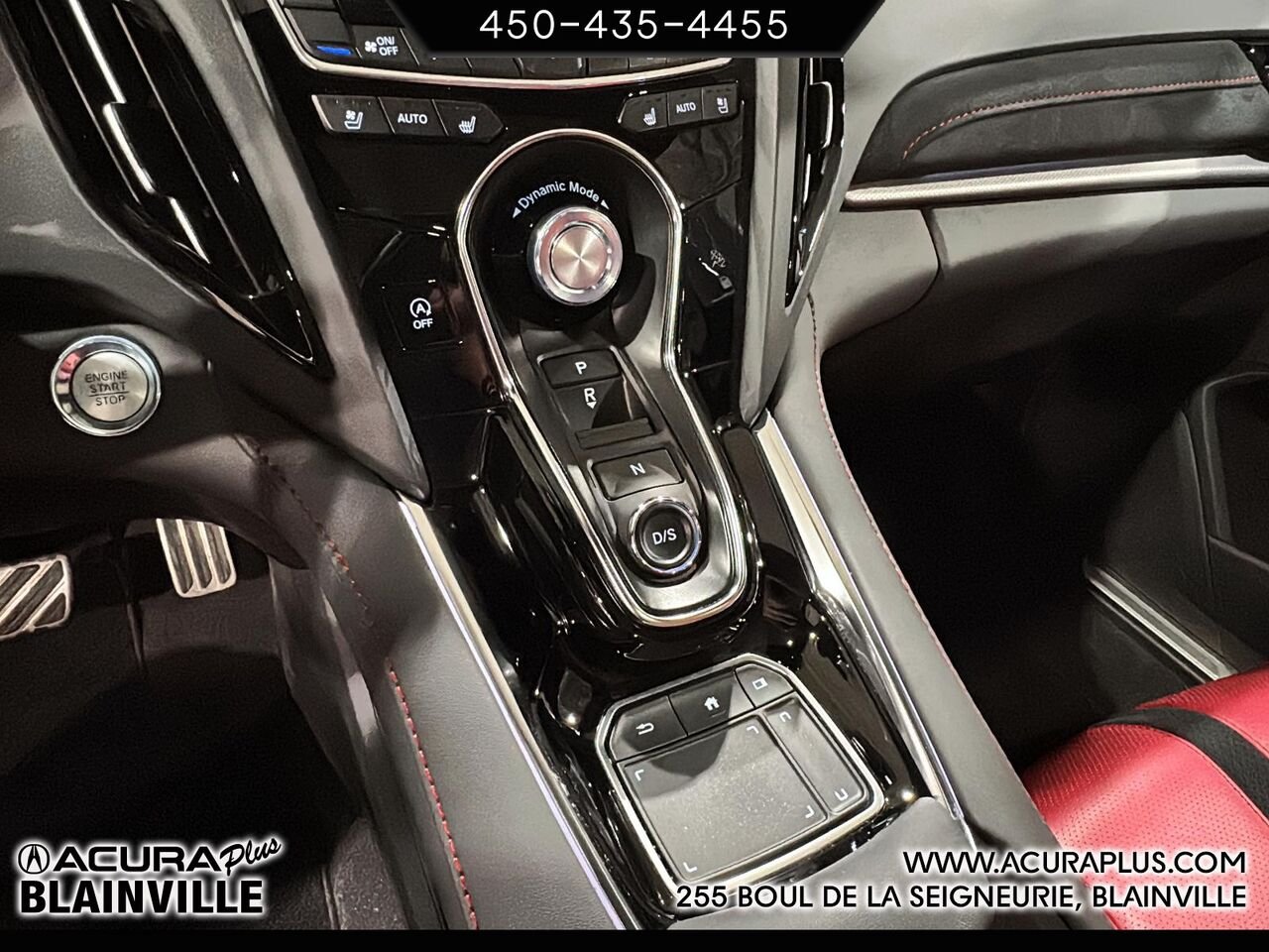 2024 Acura RDX Black Blainville - photo #13
