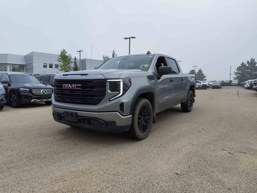 2023 GMC Sierra 1500 2023 Grey