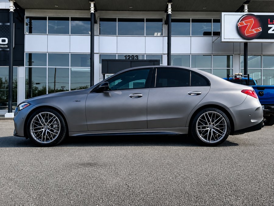 2023 Mercedes-Benz C43 AMG New Gen 2023 Grey