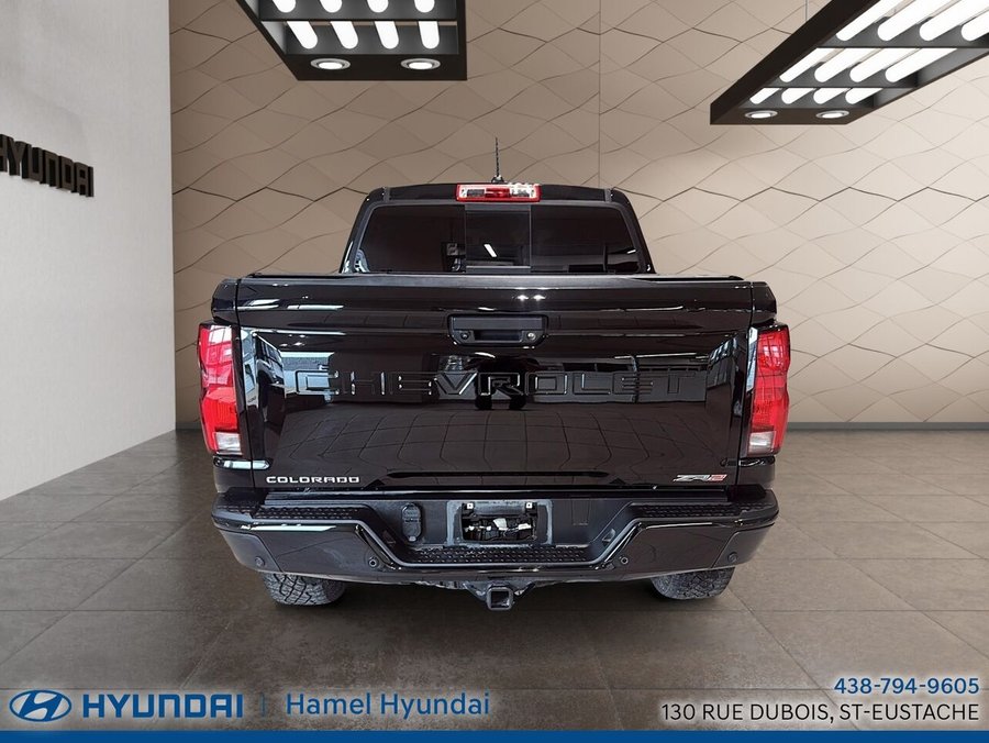 Chevrolet Colorado 2024 2024 Noir