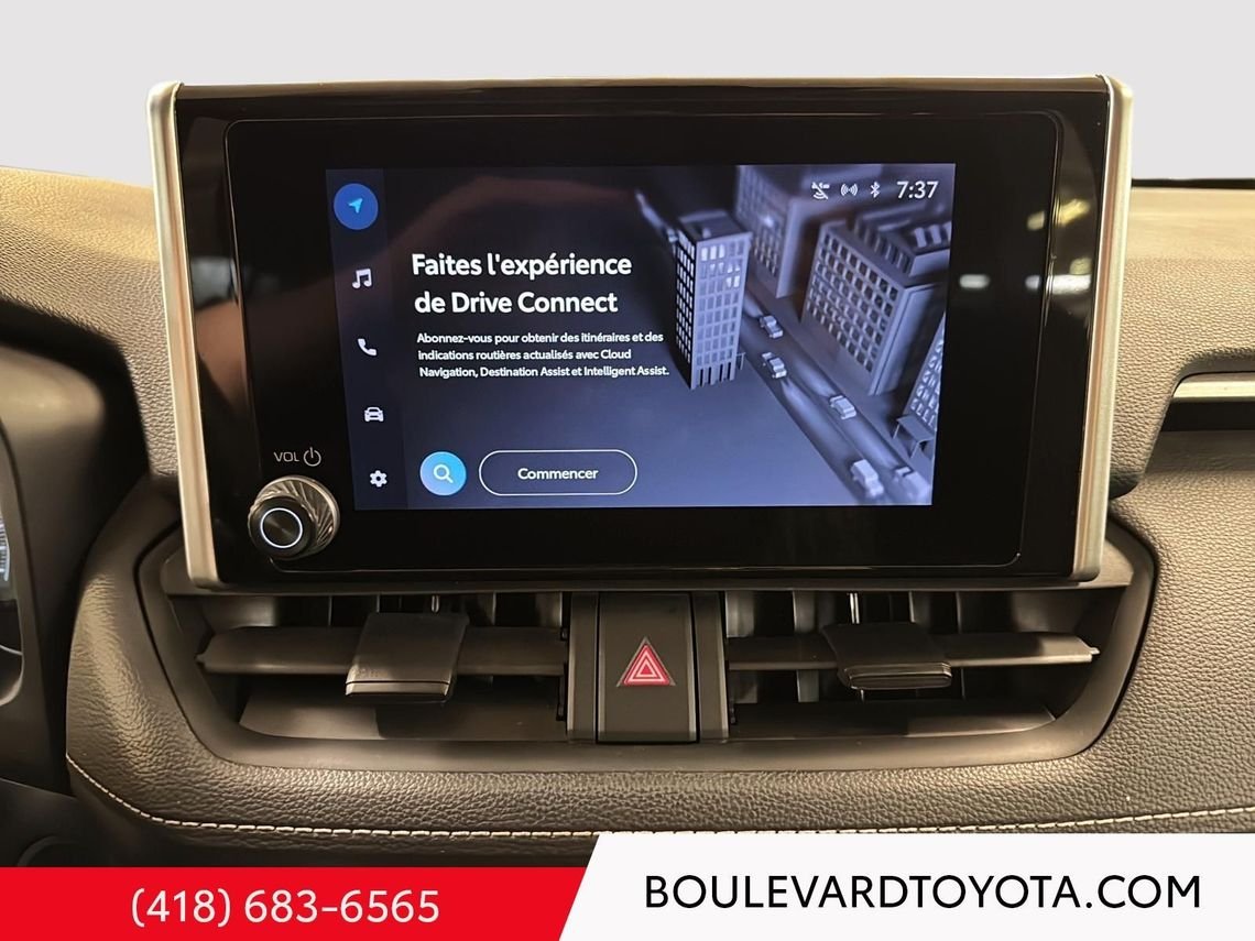 Toyota RAV4 Hybride 99232A-83 | XLE, AWD 2023 Gris Québec - photo #20
