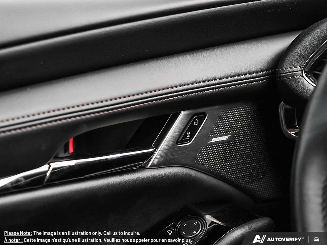 Mazda Mazda3 JM1BPBDY5T1887173 2026 Céramique métallisé Mirabel - photo #15