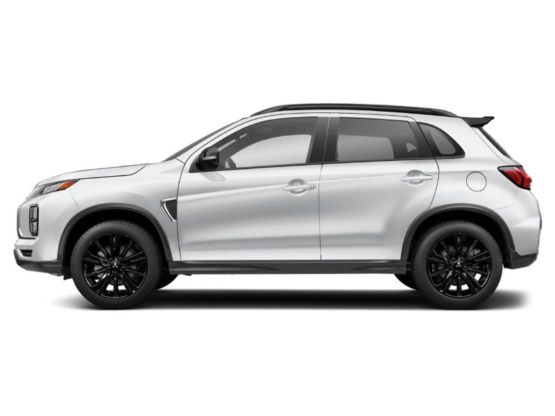 2026 Mitsubishi RVR NOIR AWC utilitaire sport 4x4 White Diamond