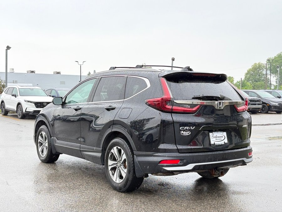 2021 Honda CR-V 2021 Black