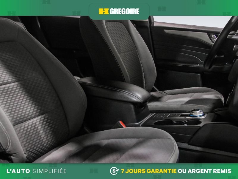 Ford Escape 730288 | SE AWD AUTO A/C GR ELECT MAGS CAM RECUL BLUETOOTH 2021 Noir Laval - photo #26