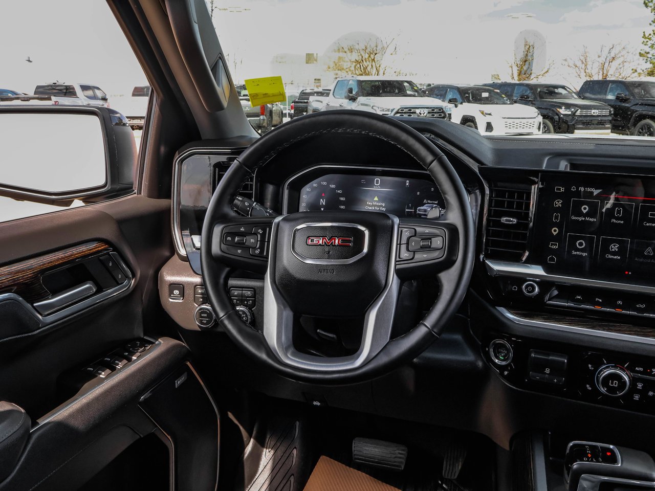 2026 GMC Sierra 1500 4WD Crew Cab 157 Elevation Grey Sherwood Park - photo #17