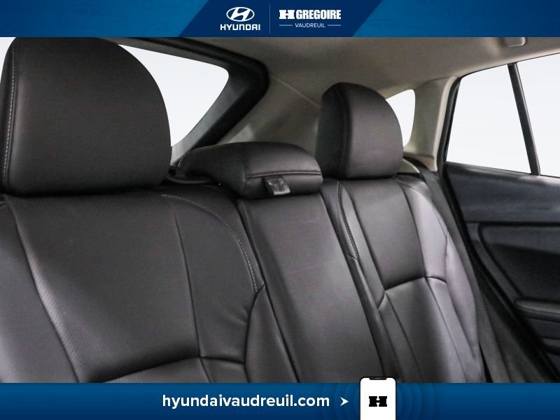 2017 Subaru Impreza Black Laval - photo #33