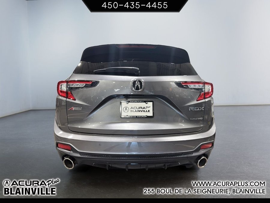 2022 Acura RDX 2022 Grey