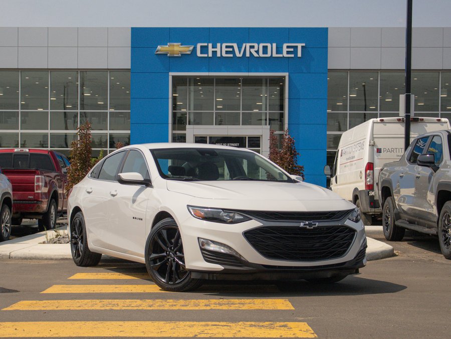 2024 Chevrolet Malibu 2024 White