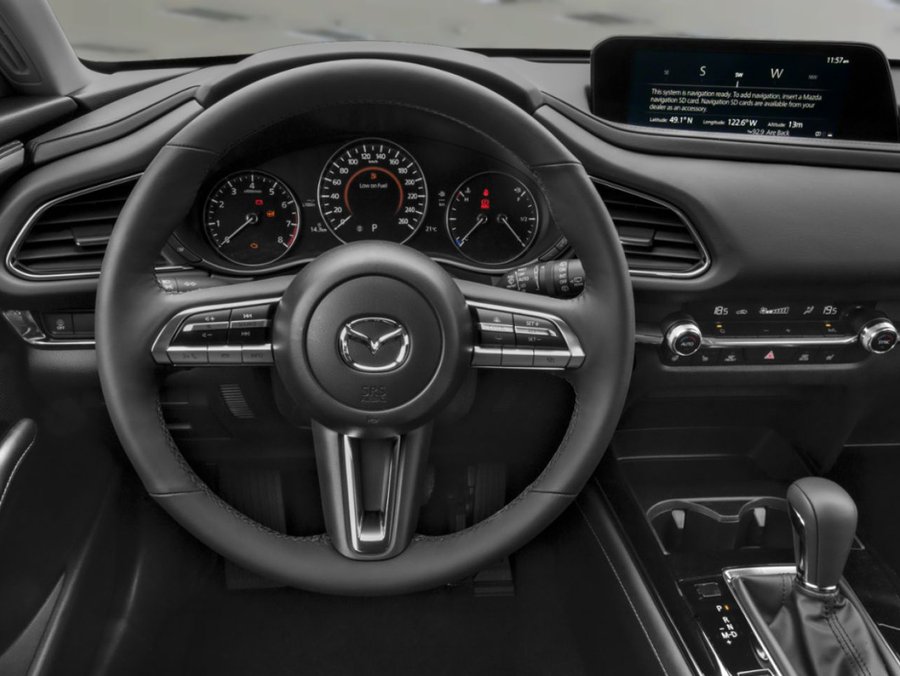 MAZDA CX-30 2026 2026 Bleu cristal foncé mica
