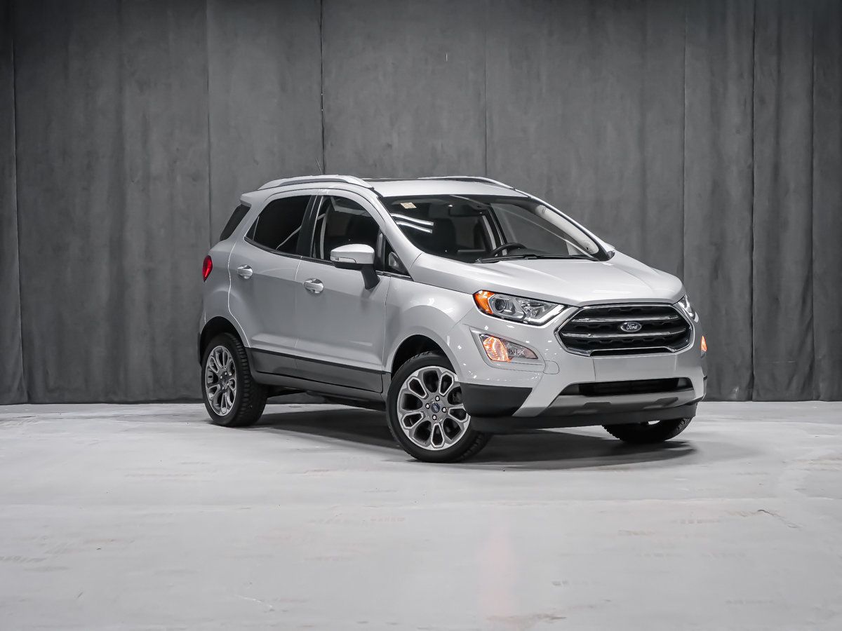 2020 Ford EcoSport