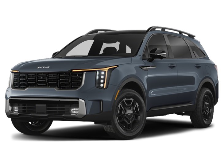 2025 Kia Sorento X-Pro