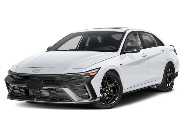 2026 Hyundai Elantra Ultimate N-Line