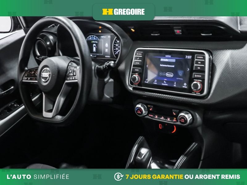 Nissan Kicks 2019 Rouge Saint-Eustache - photo #24