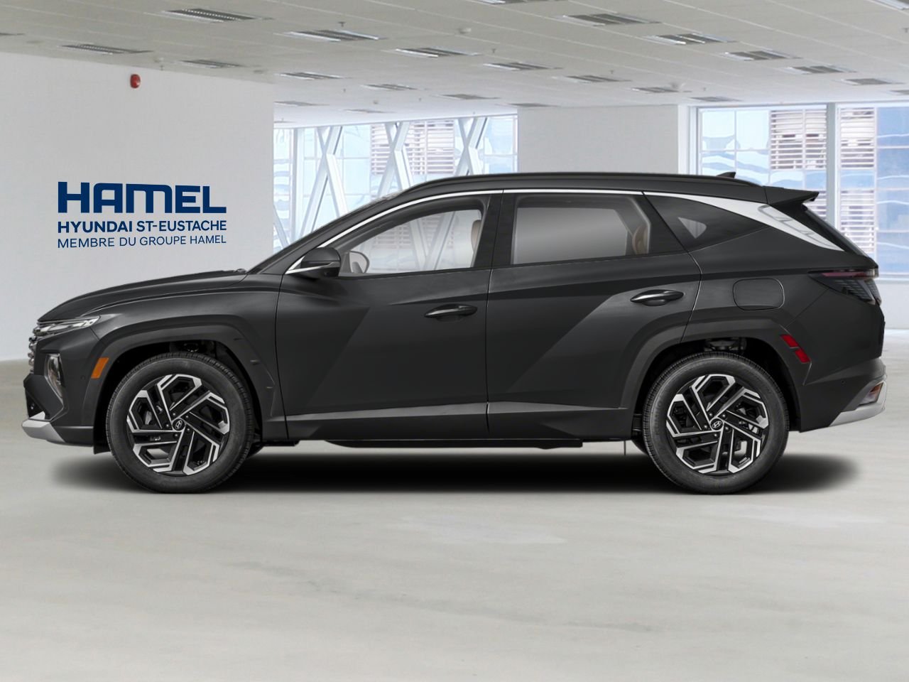 2026 Hyundai Tucson Ash Black Saint-Eustache - photo #1