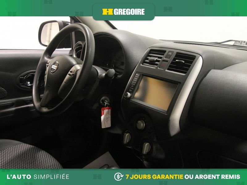 Nissan MICRA 2019 Noir Blainville - photo #28
