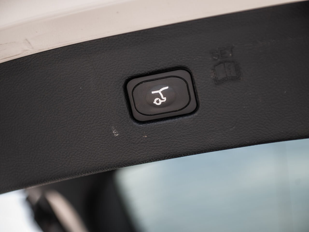 Ford Edge 2022 Blanc Sainte-Julienne - photo #7