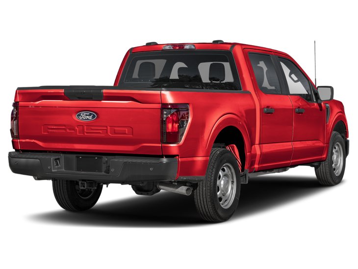 2026 Ford F-150 XL hybride