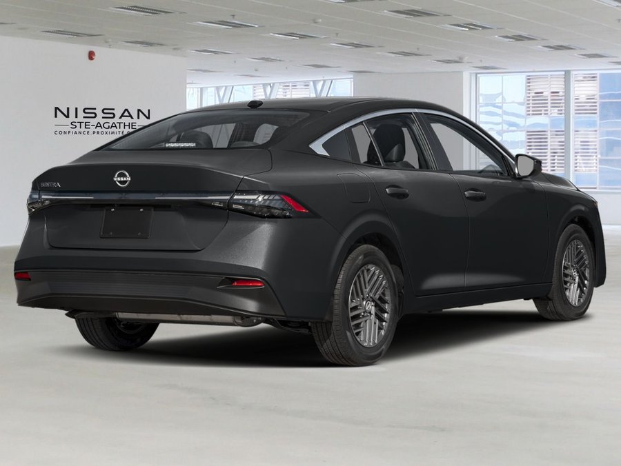 Nissan Sentra 2026 2026 Super noir