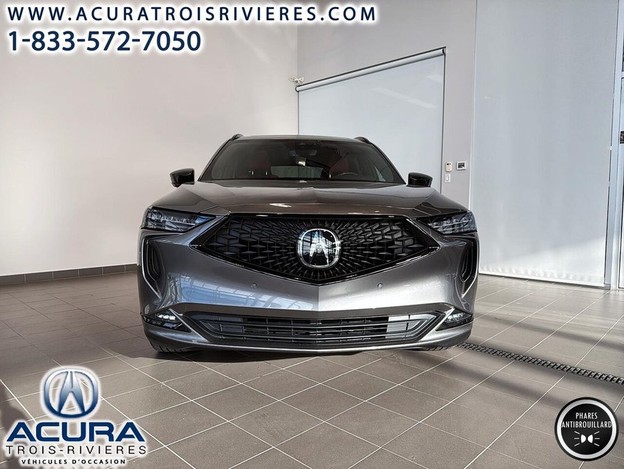 Acura MDX 2024 2024 Gris