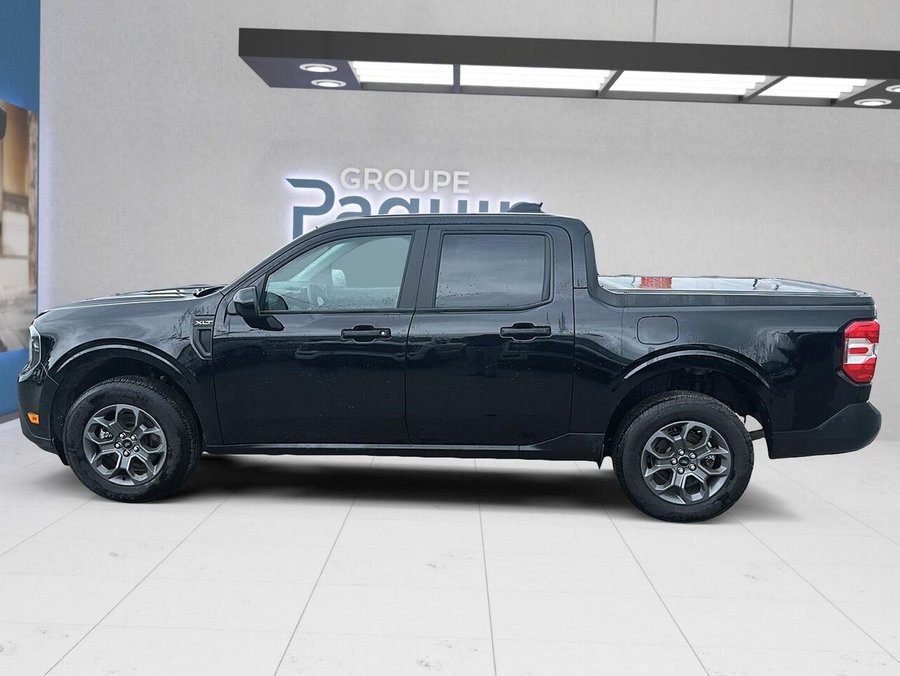 Ford Maverick 2025 2025 Noir