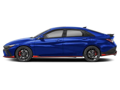 2026 Hyundai Elantra N 2026