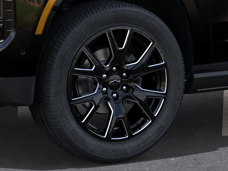 2026 CHEVROLET Tahoe High Country 4 portes 4RM Black Ottawa & Gatineau - photo #8