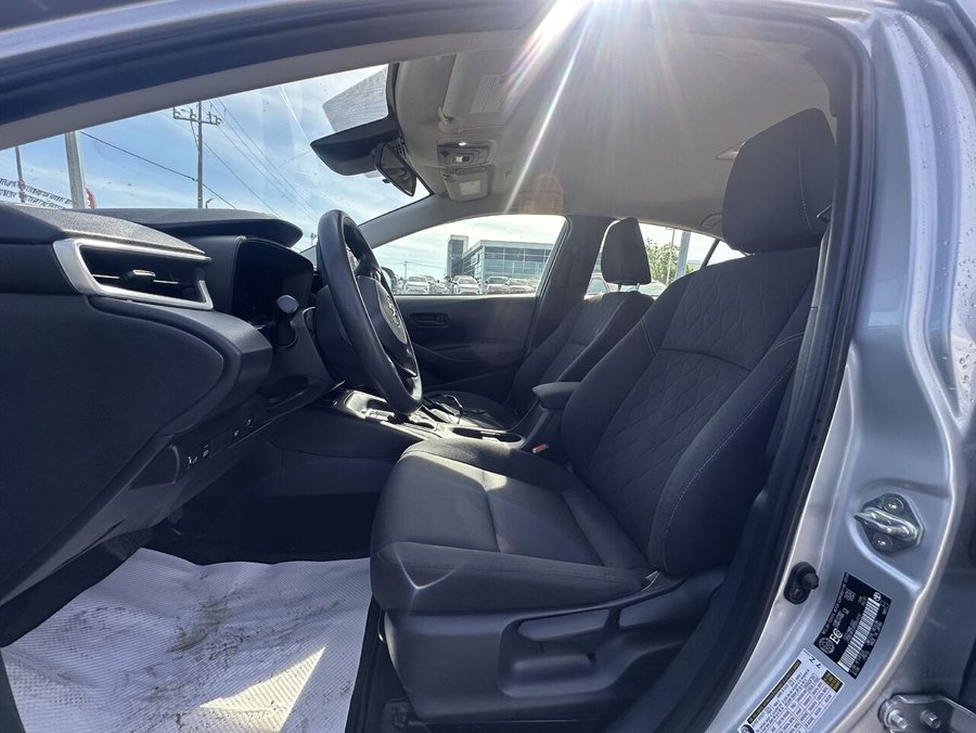 TOYOTA COROLLA LE 2024 2024 Gris
