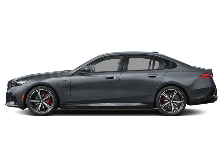 2026 BMW Série 5 550e xDrive