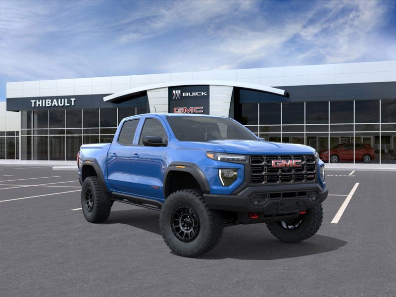 GMC Canyon 2024 2024 Noir onyx