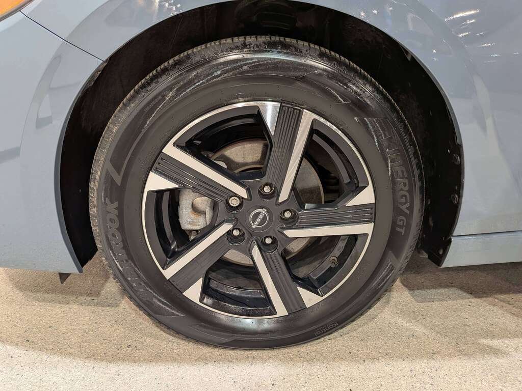 2024 Nissan Sentra SV CVT Grey Val-David - photo #33