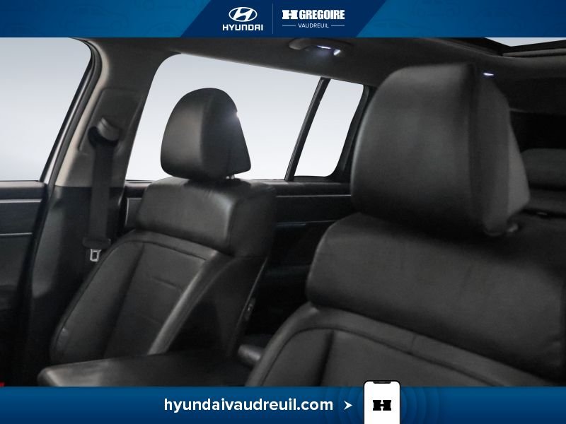 Hyundai Santa Fe 2024 Blanc Blainville - photo #13