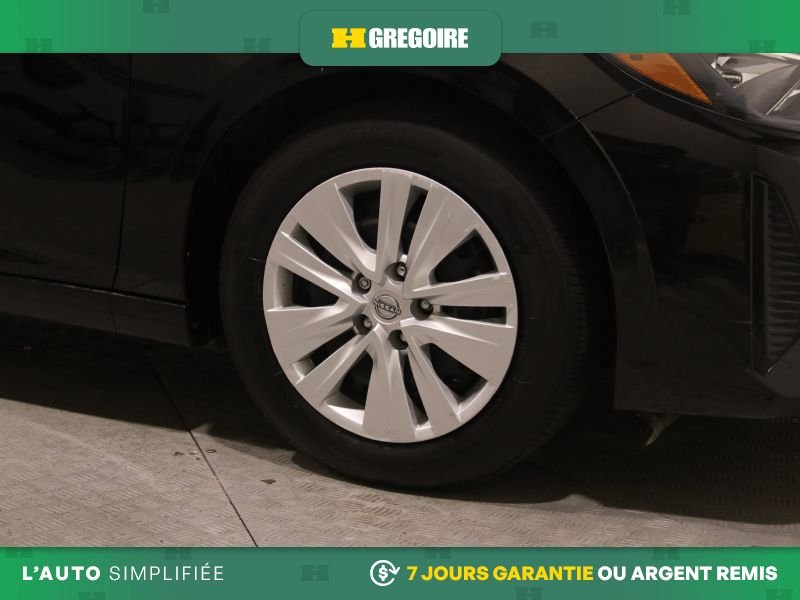 Nissan Sentra 2024 Noir Blainville - photo #30