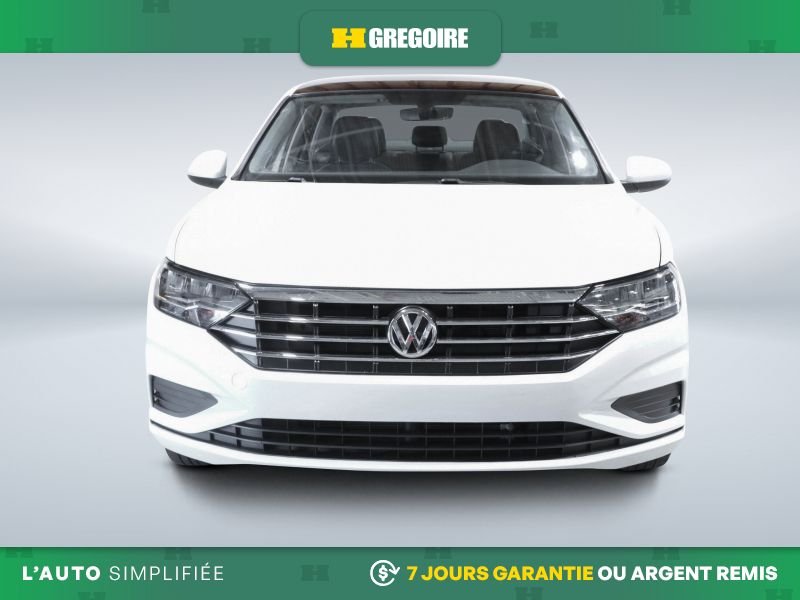 2019 Volkswagen Jetta White Laval - photo #1