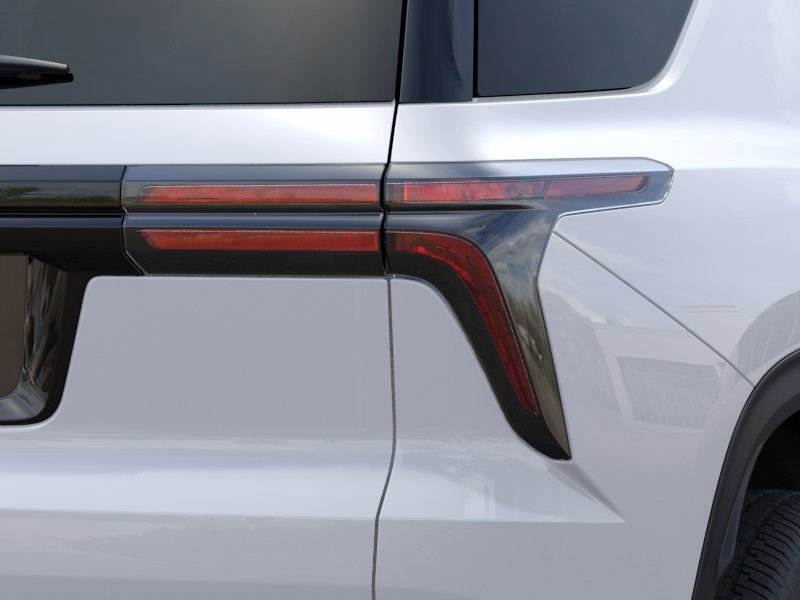 2025 CHEVROLET Traverse LT Summit White Saint-Eustache - photo #10