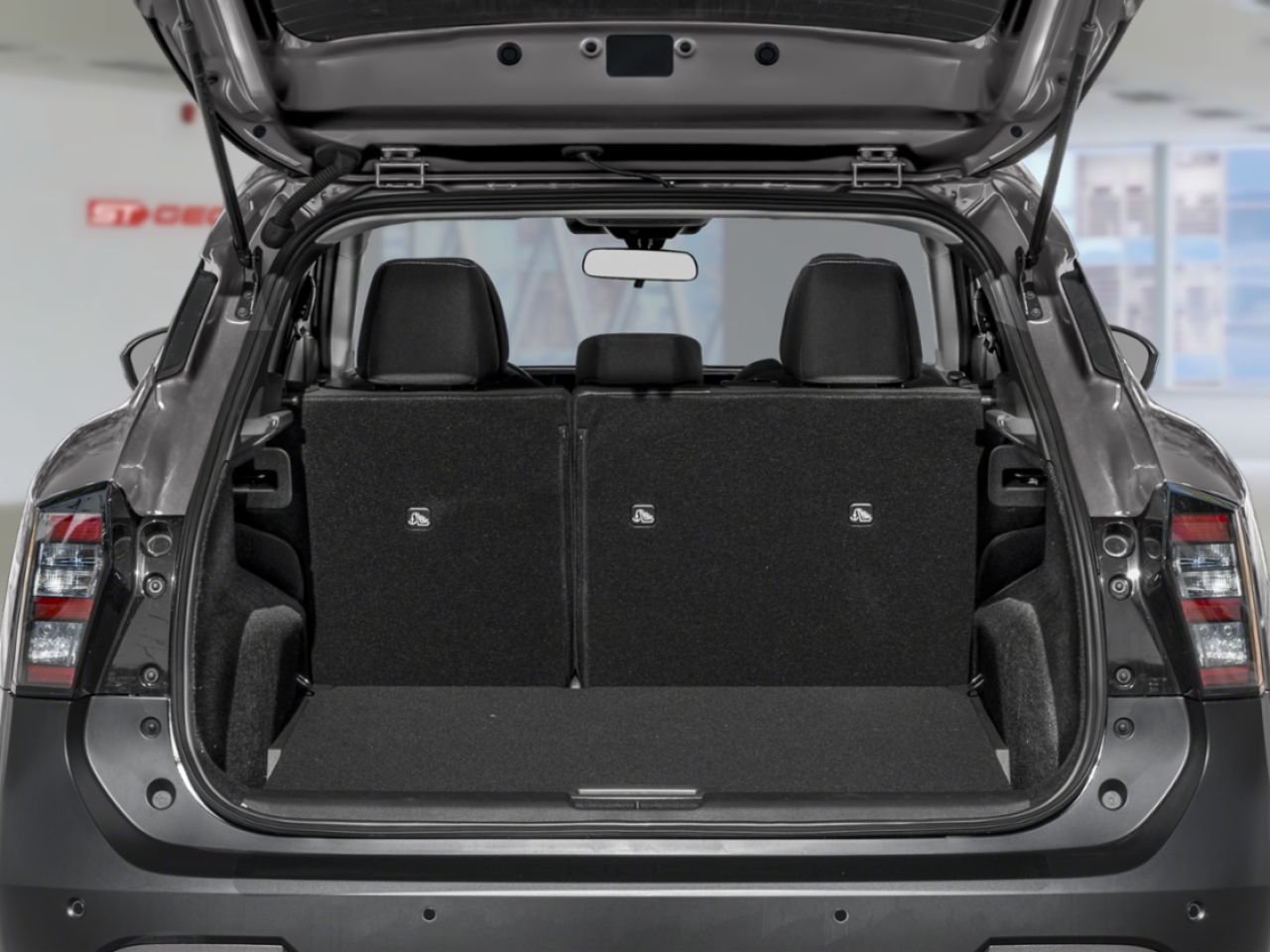 NISSAN Kicks 2026 Super noir Saint-Georges - photo #6