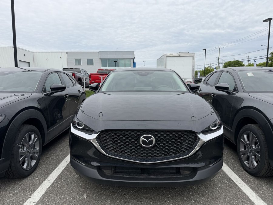 MAZDA CX-30 2026 2026 Noir de jais mica