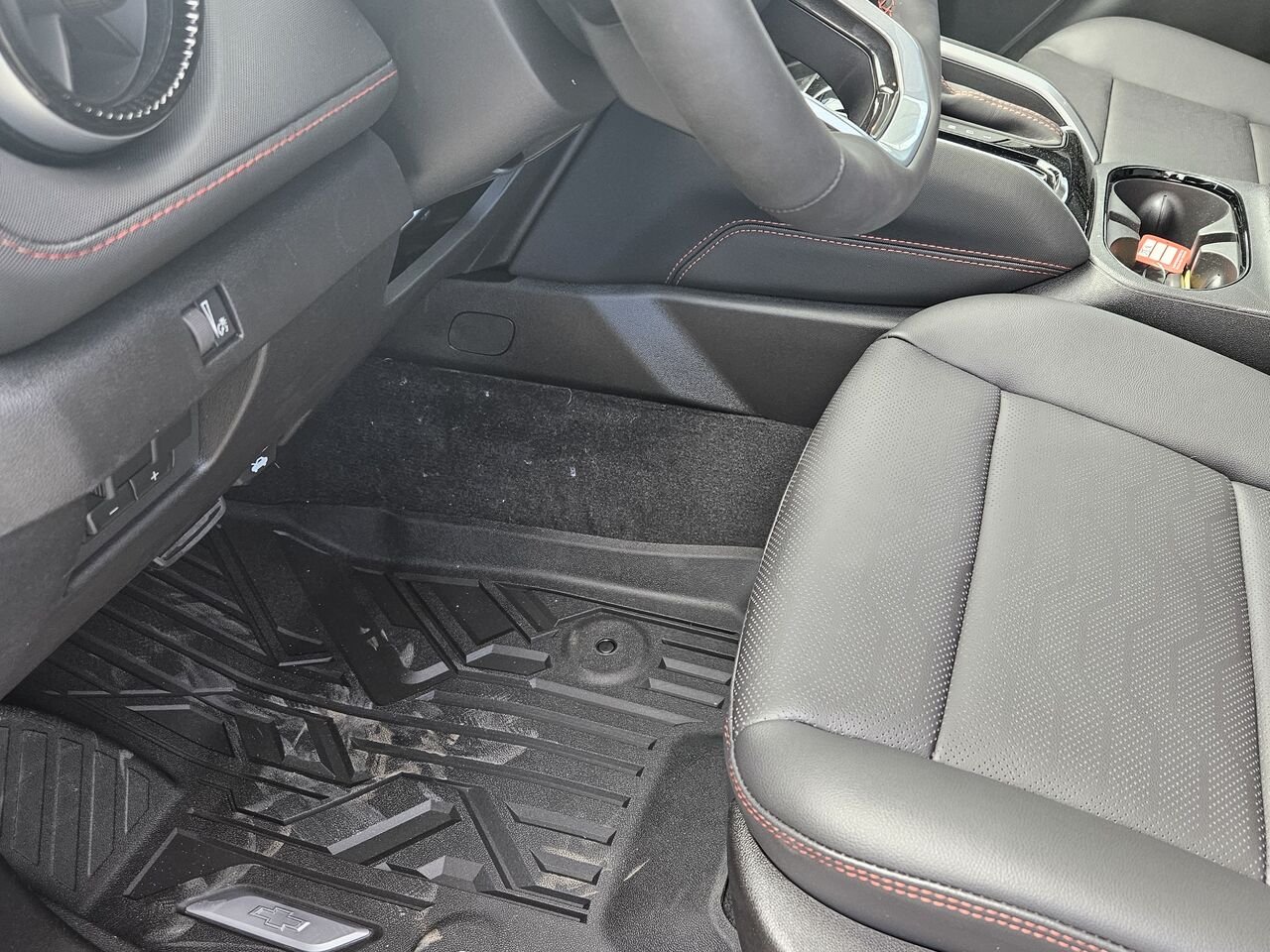 2026 Chevrolet Colorado Z71 cabine multiplace 4RM BLACK Thetford Mines - photo #16