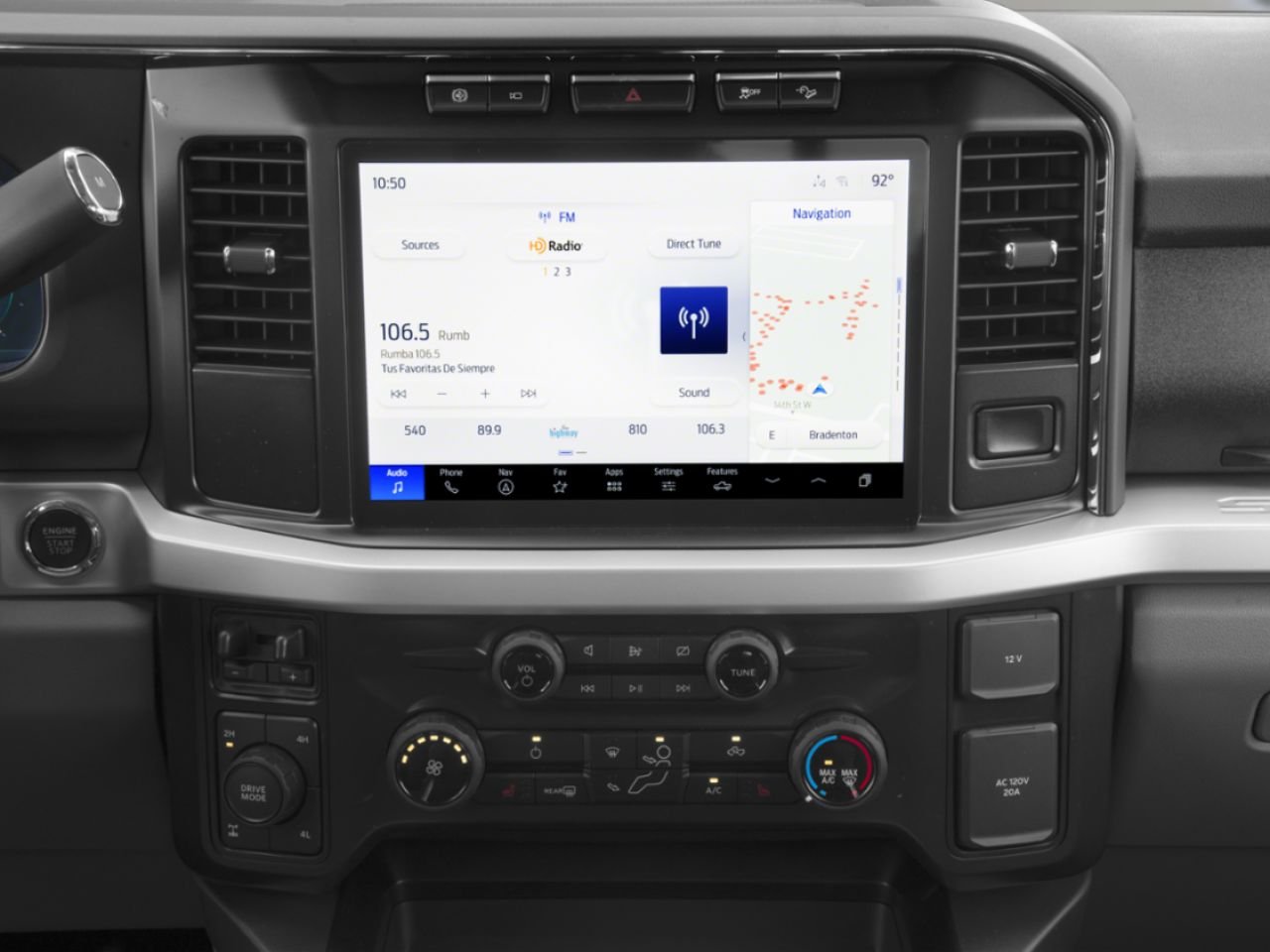 2026 Ford Super Duty F-250 SRW Carbonized Grey Metallic Rouyn-Noranda - photo #12
