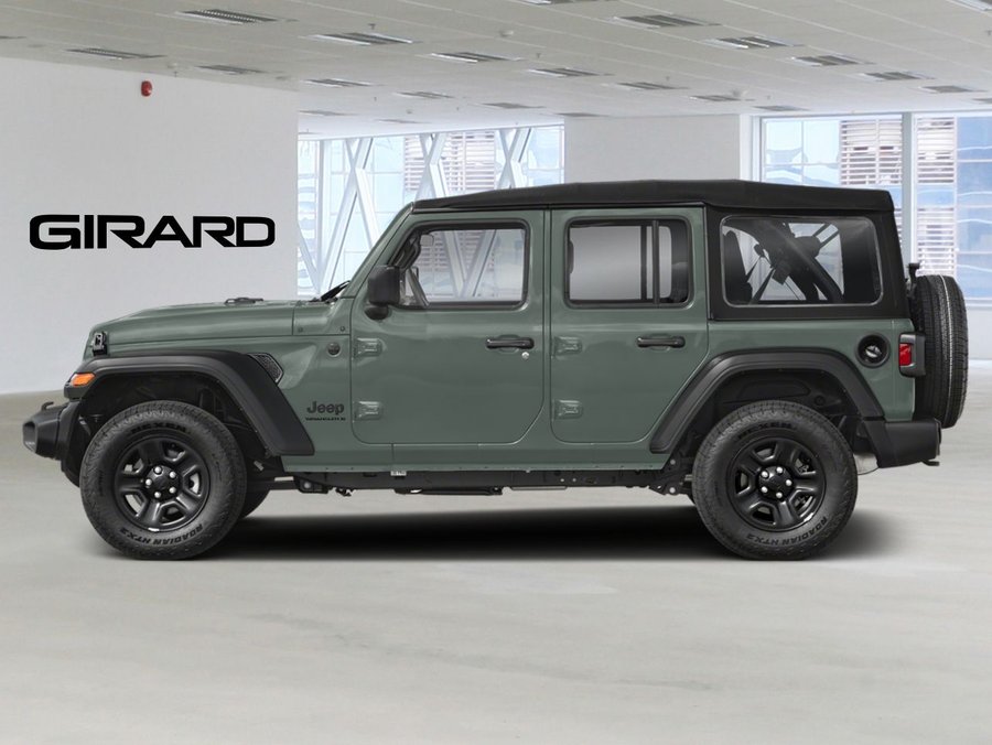 2026 JEEP Wrangler 2026 Earl