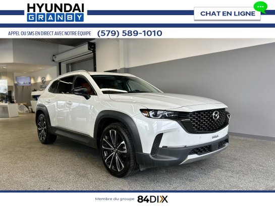 2023 Mazda CX-50 2023 White