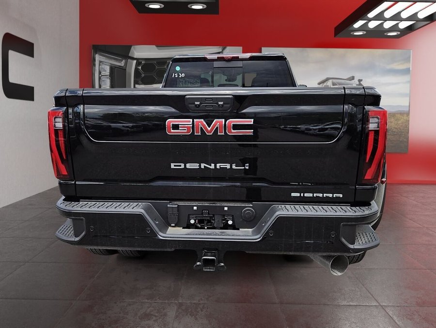 2026 GMC Sierra 3500HD 2026 ONYX BLACK