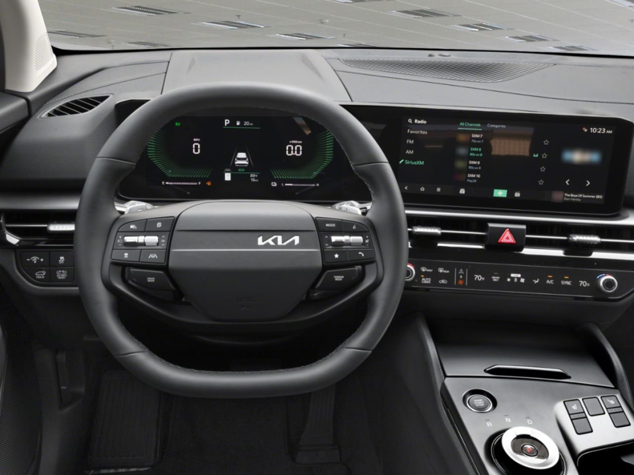 2027 Kia Sportage Hybrid Snow White Pearl Nantes - photo #5